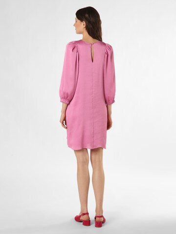 Marie Lund Dress in Pink