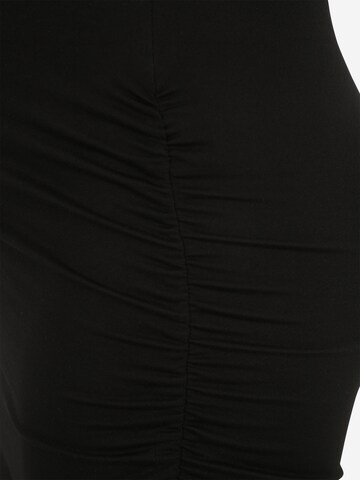 Pieces Maternity Spódnica 'NALA' w kolorze czarny