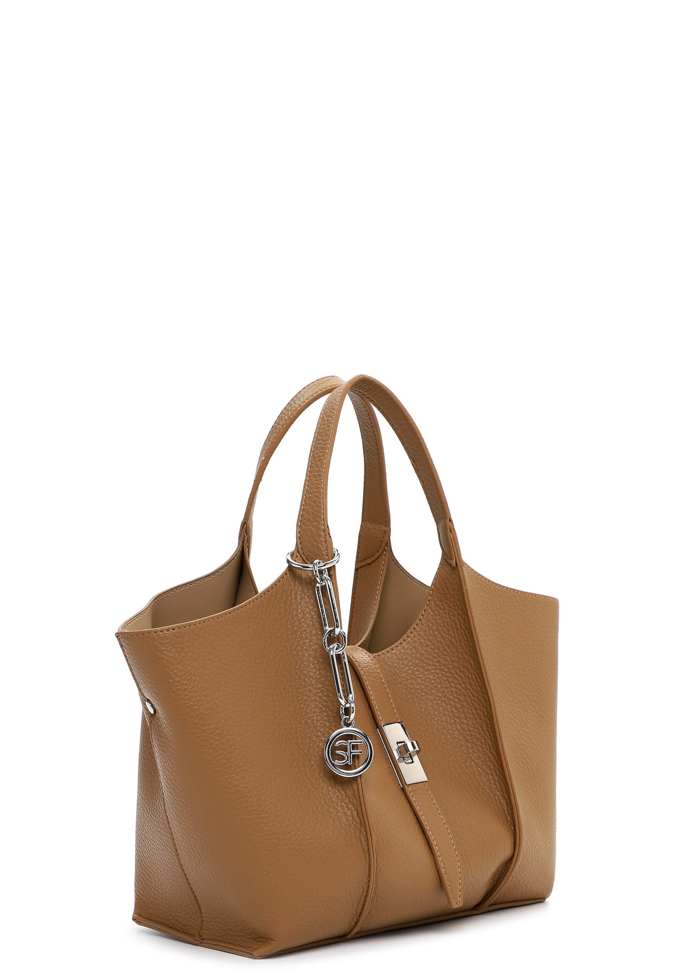 Suri Frey Shopper 'Dagg ' i brun