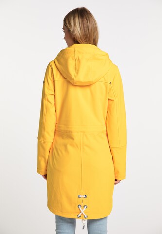 Schmuddelwedda Performance Jacket in Yellow