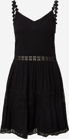 ONLY Summer Dress 'Karmen Anne' in Black: front