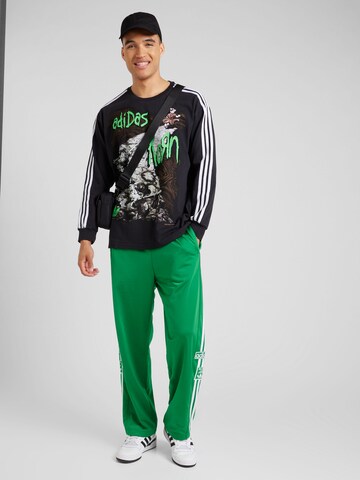 ADIDAS ORIGINALS - Camiseta 'KORN' en negro