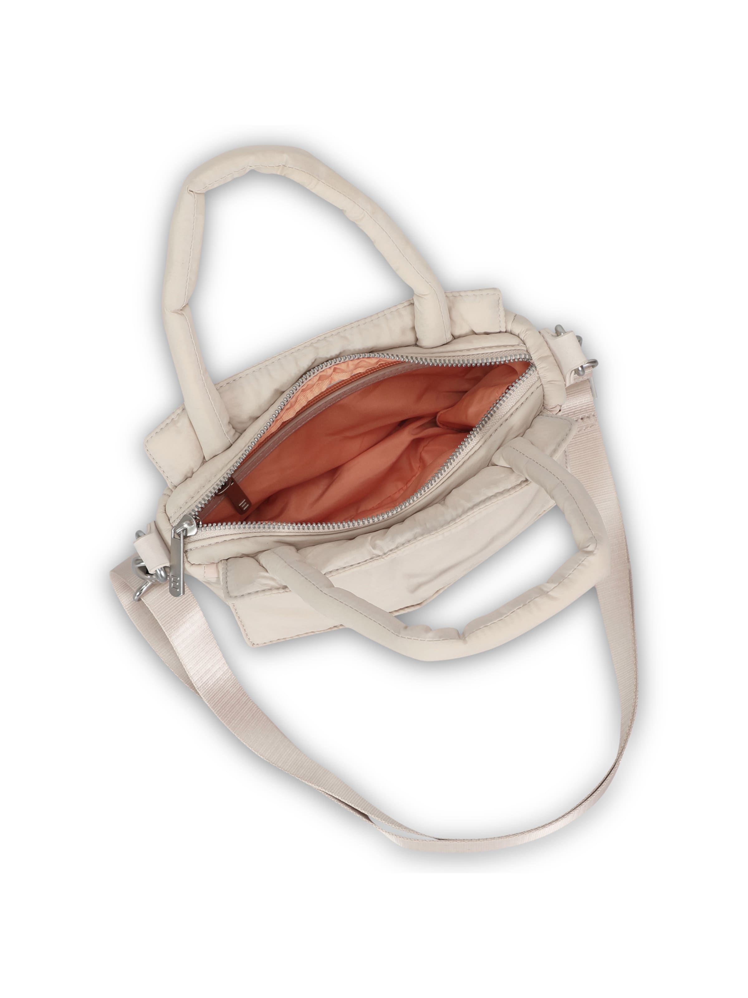 smėlio Expatrié Rankinė 'Poppy Small'