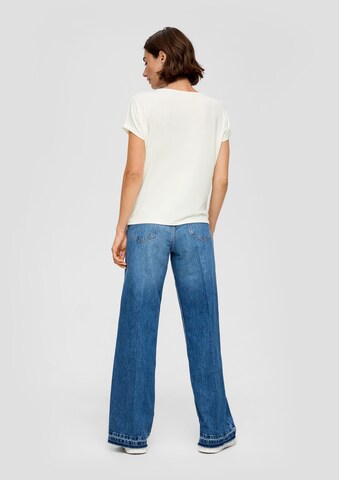 s.Oliver Shirt in White