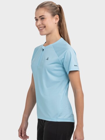 Maillot 'Wetluga' Schöffel en bleu