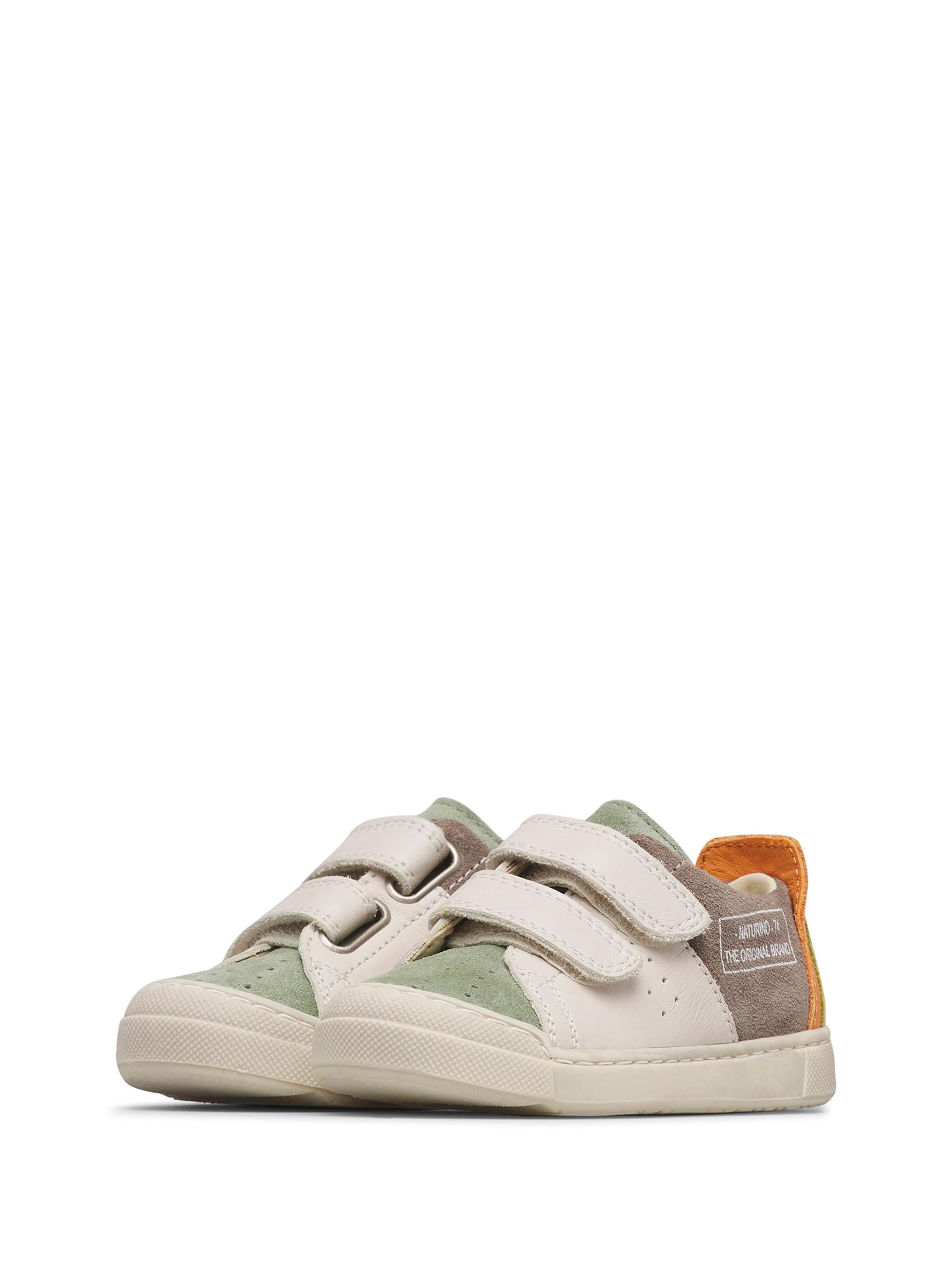 NATURINO Halbschuh 'TRAJAN VL'‌‌‌‌‌‌ in Beige
