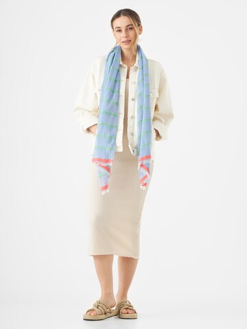 CODELLO Scarf in Blue