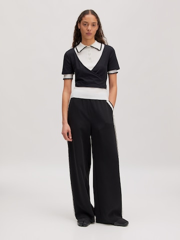 EDITED Top 'Josi' in Schwarz