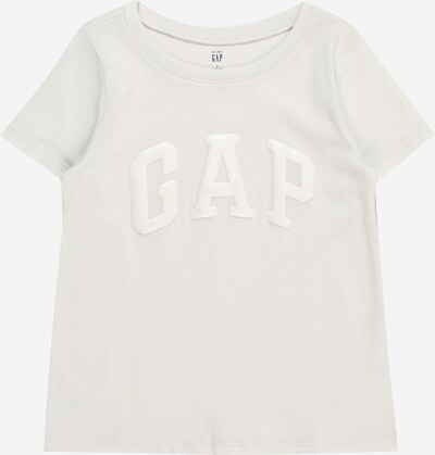 GAP T-Shirt en blanc / blanc cassé, Vue avec produit