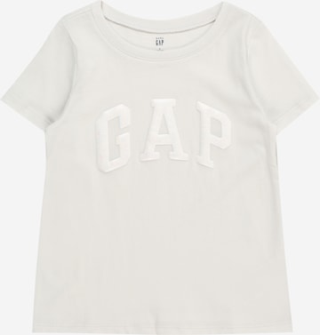 GAP - Camiseta en blanco: frente