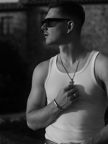 REYTEL Pendant 'VERUM' in Silver