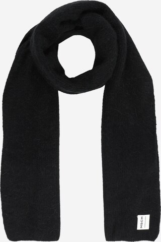 MSCH COPENHAGEN Scarf 'Hope' in Black: front