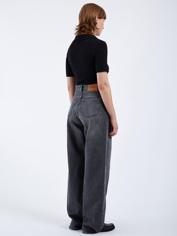 Dr. Denim Loosefit Jeans 'Donna Relaxed - Jeans'‌‌‌‌‌‌‌‌‌ in Grau