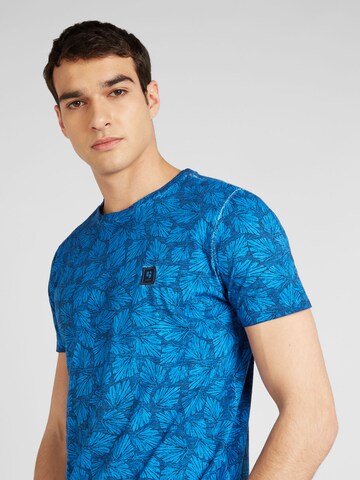 T-Shirt GARCIA en bleu