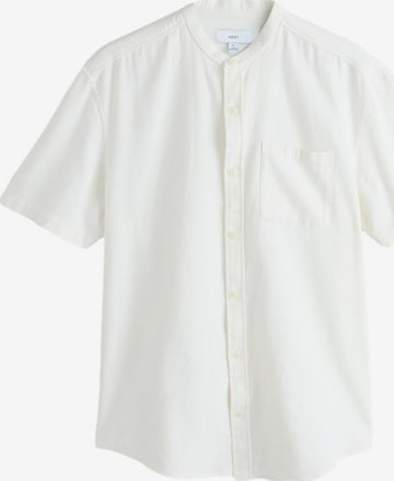 Next Regular Fit Paita värissä valkoinen: etupuoli