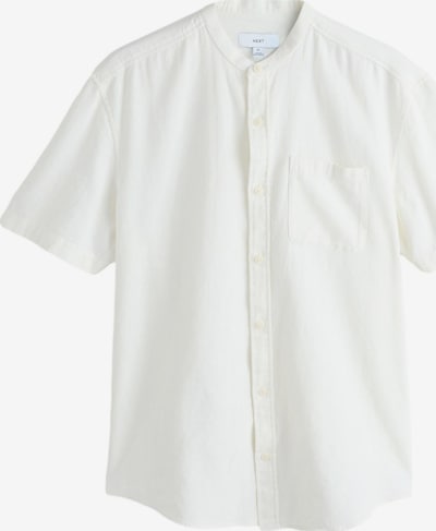 Marškiniai iš Next, spalva – balta, Prekių apžvalga
