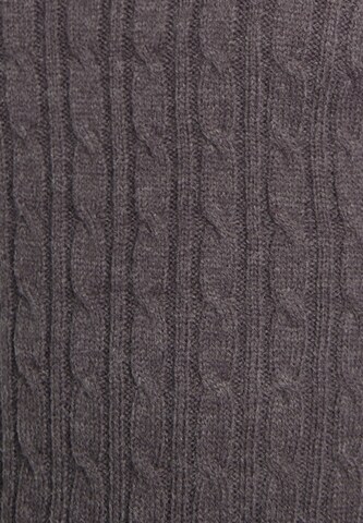 DreiMaster Vintage Set: Pullover und Tasche in Grau