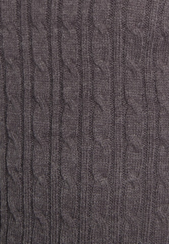 Pullover 'Imane' di DreiMaster Vintage in grigio