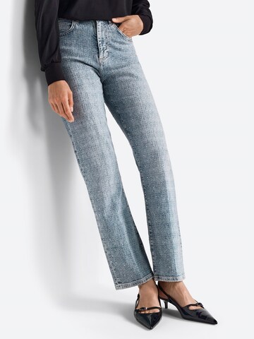 Rich & Royal Regular Jeans in Blau