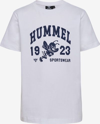 Hummel Shirt in 104 in White, Item view