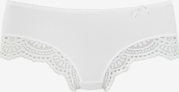 Slip di LASCANA in bianco: frontale