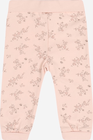 Regular Pantalon Fixoni en rose : devant