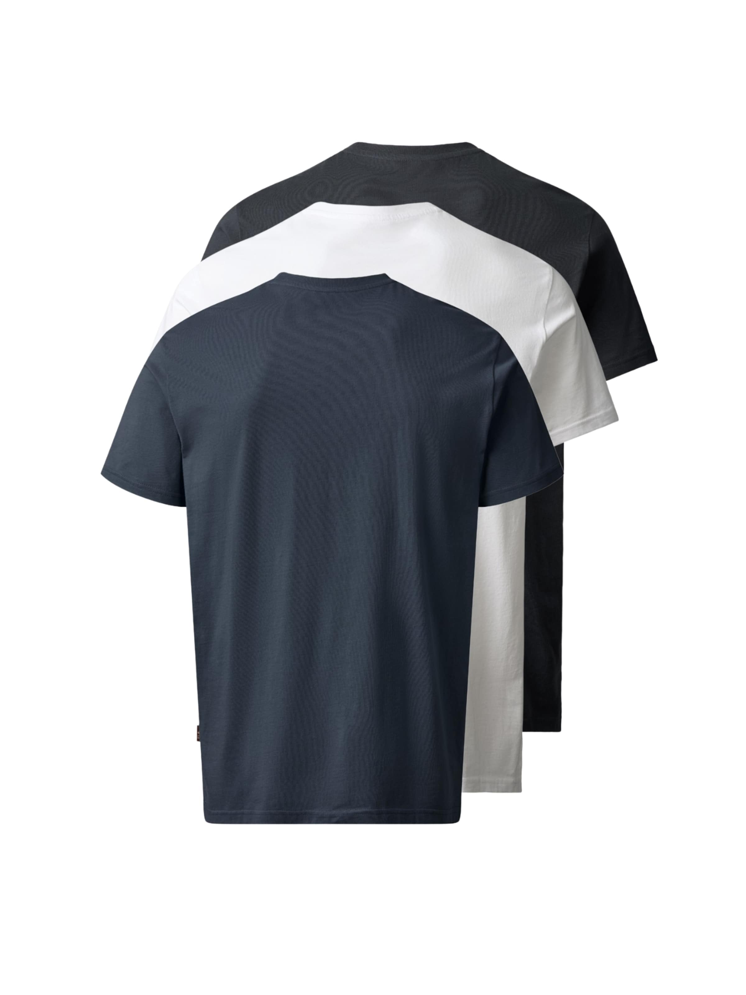 MCS Regular fit Ing ' MCBastrop ' - fekete