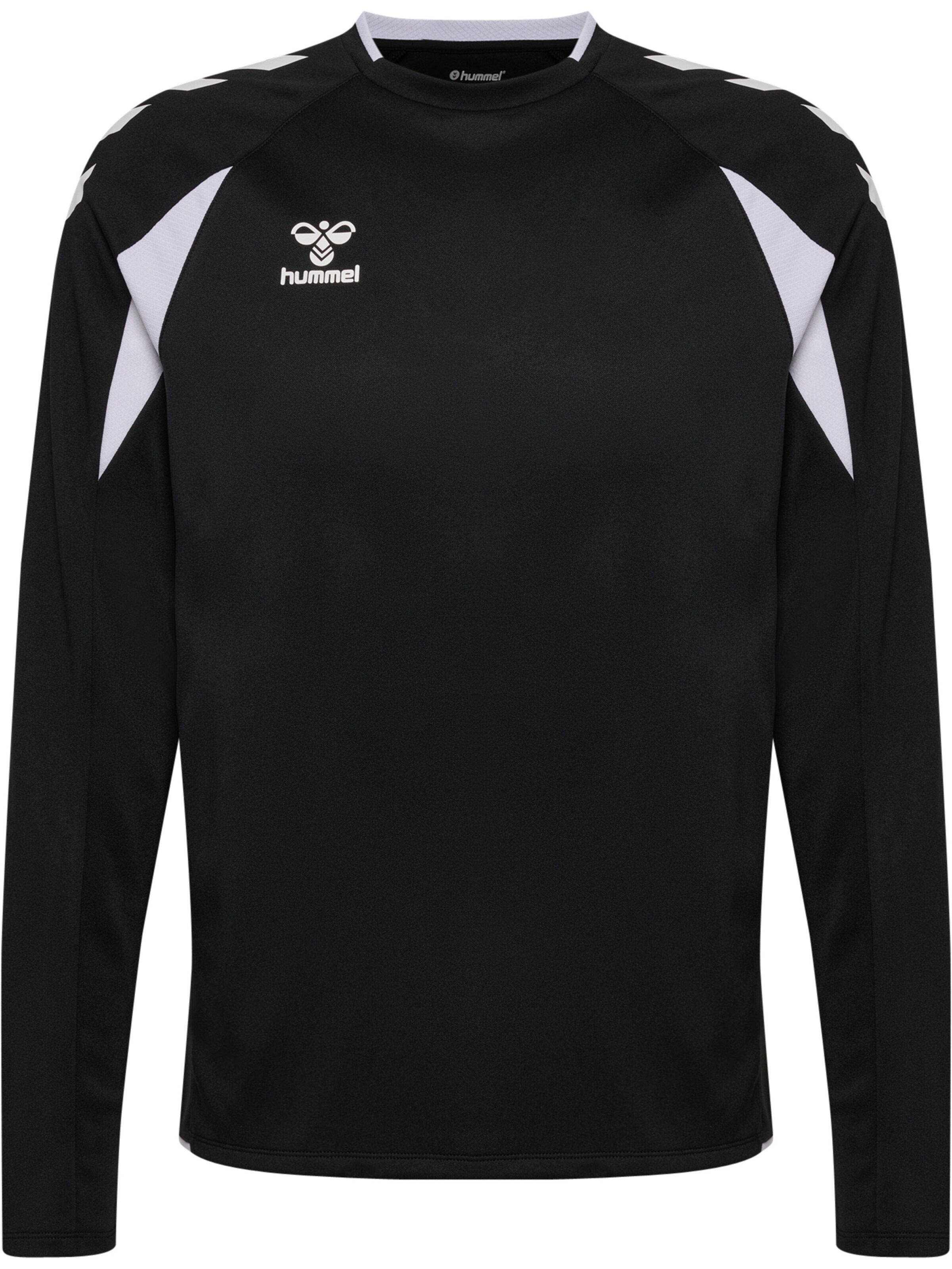 Hummel Performance shirt 'Core 2.0' in Black: front
