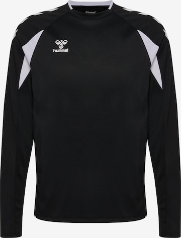 Hummel Performance shirt 'Core 2.0' in Black: front