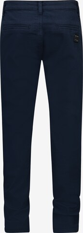 Regular Pantalon 'Cas' Retour Jeans en bleu