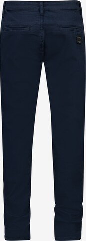 Retour Jeans Regular Hose 'Cas' in Blau