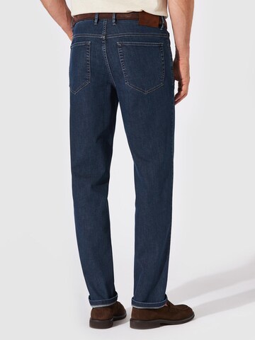 Hiltl Regular Jeans 'Dean - Real Denim' in Blue