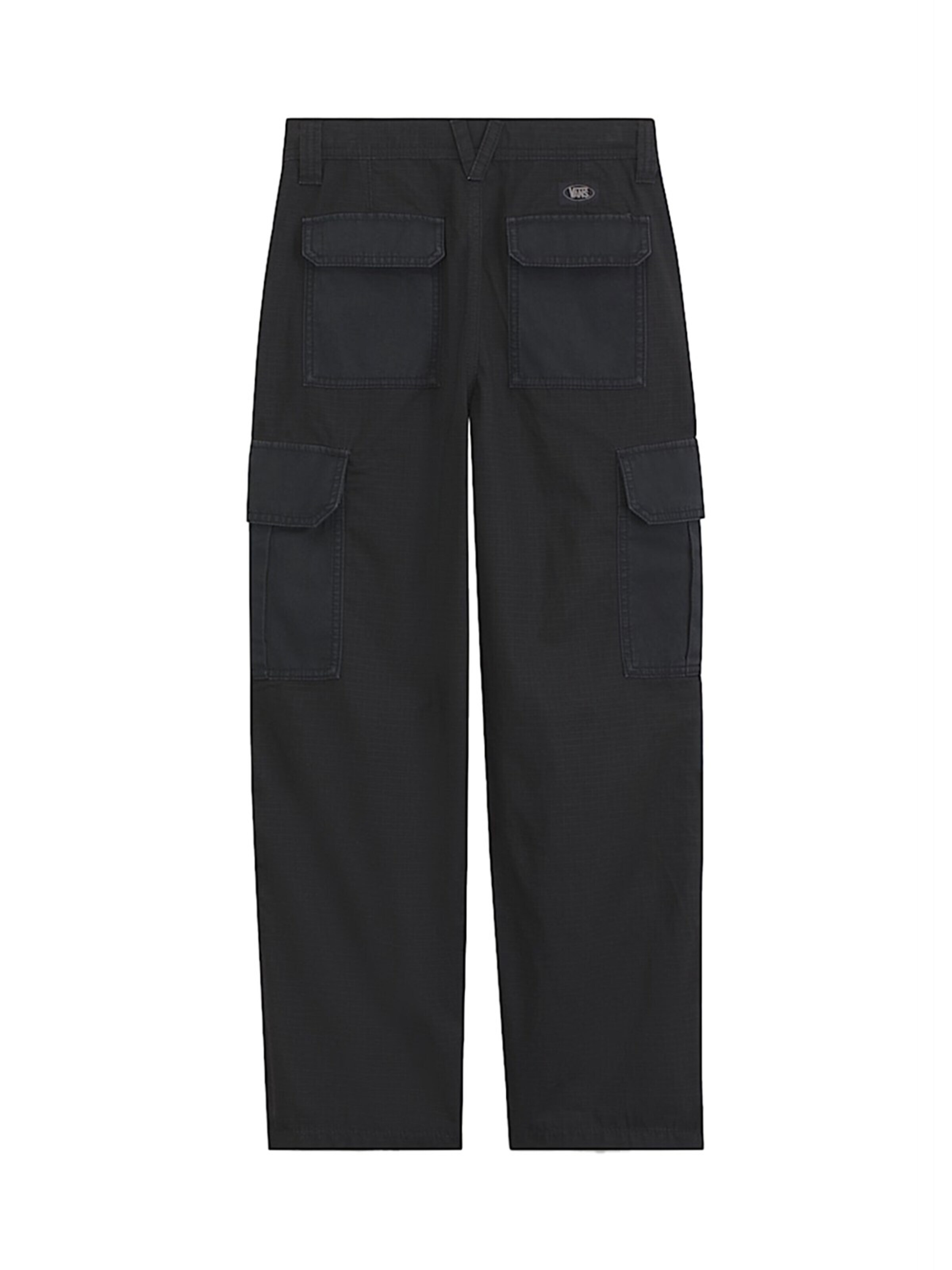 VANS Regular Pants in Black