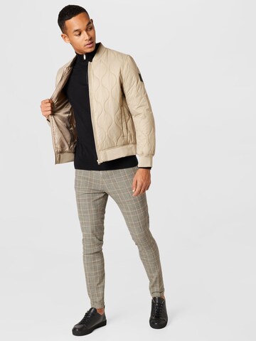 BURTON MENSWEAR LONDON Trui in Zwart