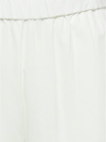 Jaqueline de Yong Baggy Broek 'marina' in Wit
