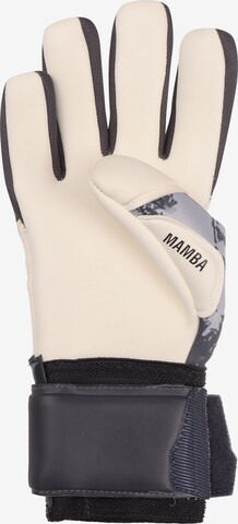 Gants de sport 'Mamba' DERBYSTAR en gris