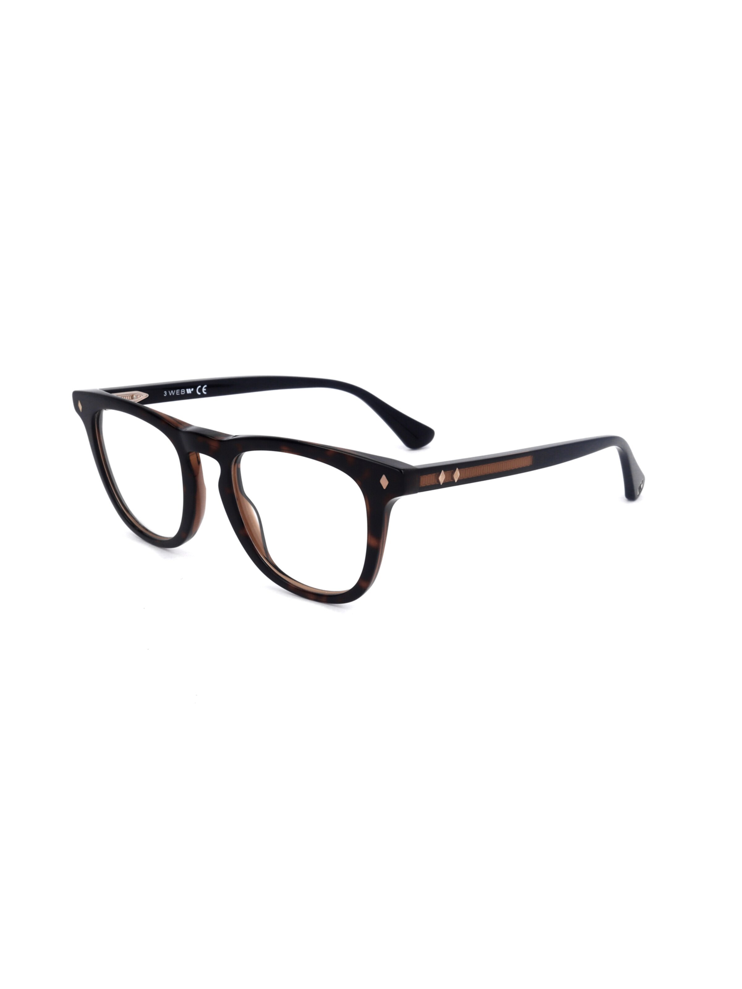 Occhiali 'WE5400' di Web Eyewear in marrone