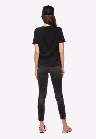 regular Jeans di True Religion in nero