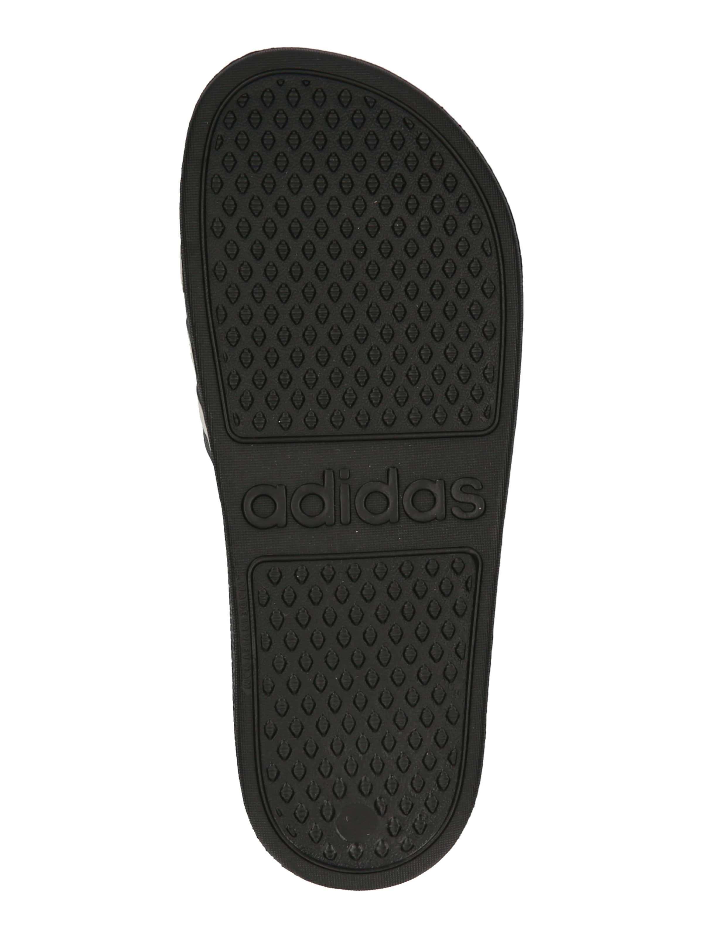 Scarpe da spiaggia / da bagno 'Adilette Aqua' di ADIDAS PERFORMANCE in nero
