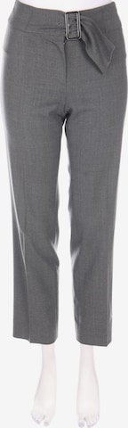 ARMANI Pants in XXS in Grey: front