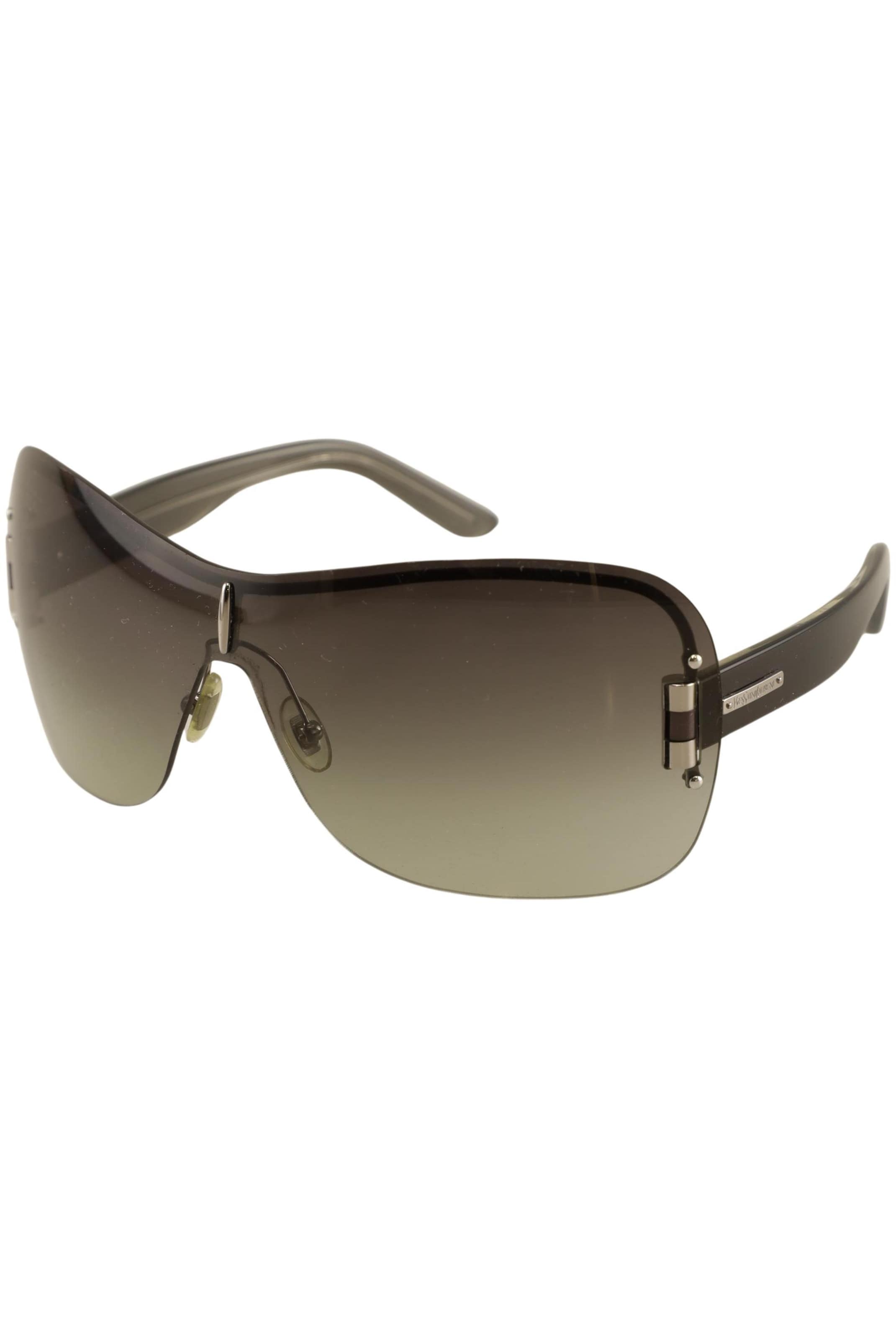 YVES SAINT LAURENT Sunglasses in One size in Black: front