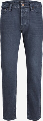 JACK & JONES Jeans 'Chris Cooper' in Grijs: voorkant