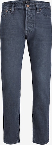 JACK & JONES Jeans 'Chris Cooper' in Grijs: voorkant