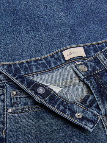 KIDS ONLY Regular Jeans 'Emily' in Blau