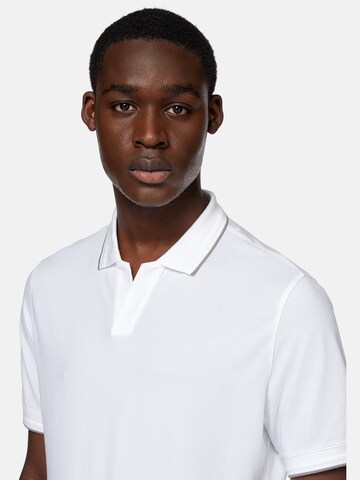 Boggi Milano Shirt 'B-Tech' in White