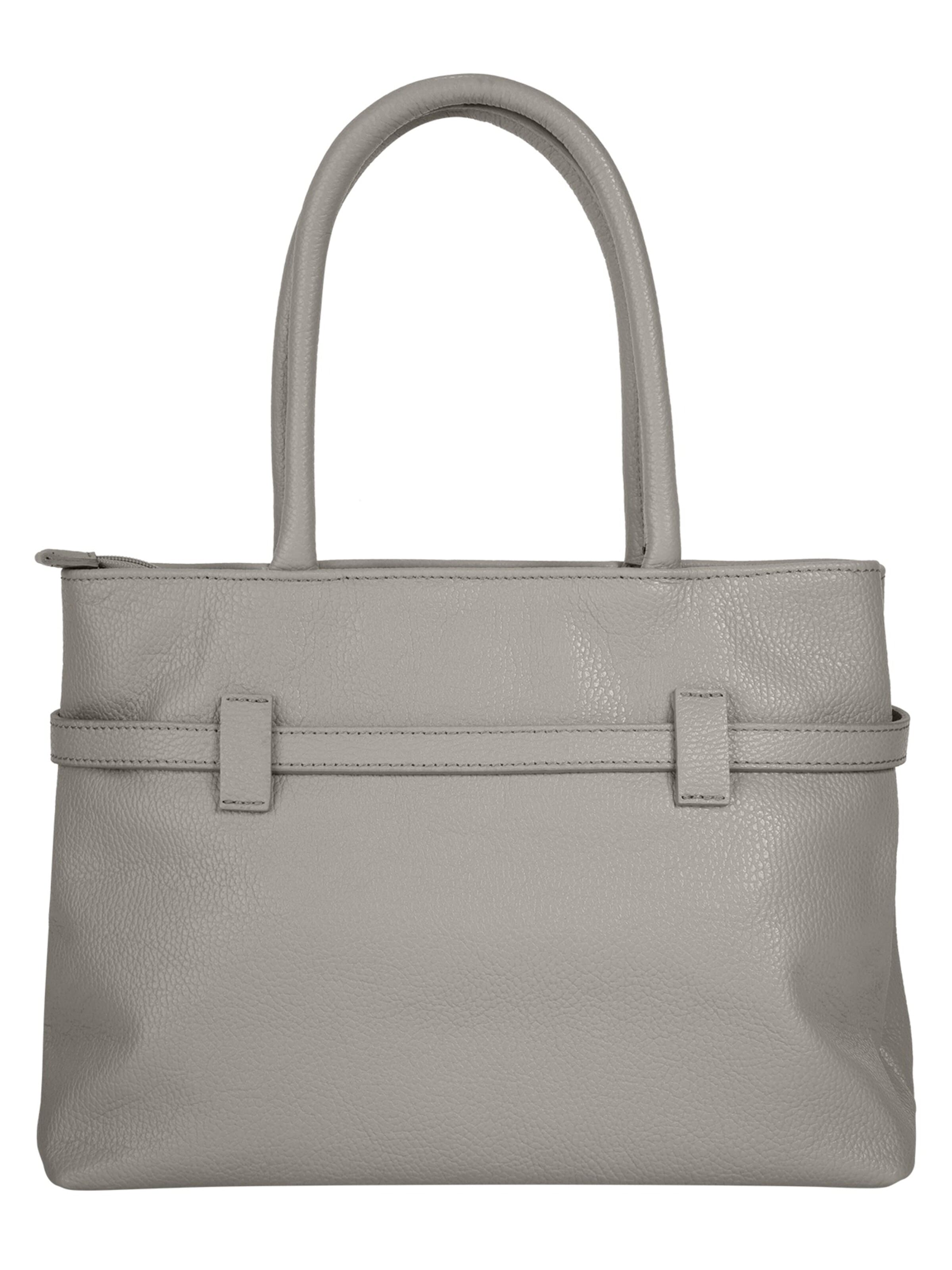 Cluty Handbag in Grey