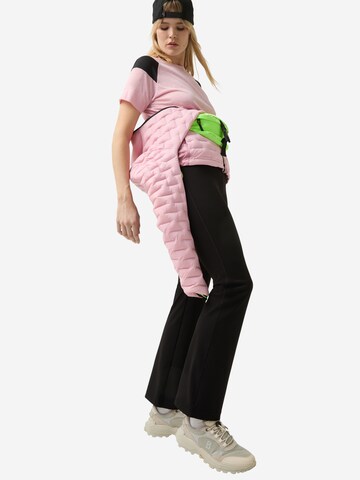 Bogner Fire + Ice Jacke 'Rebeca' in Pink
