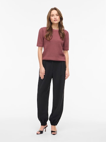 VILA Sweater 'VIDalo' in Pink