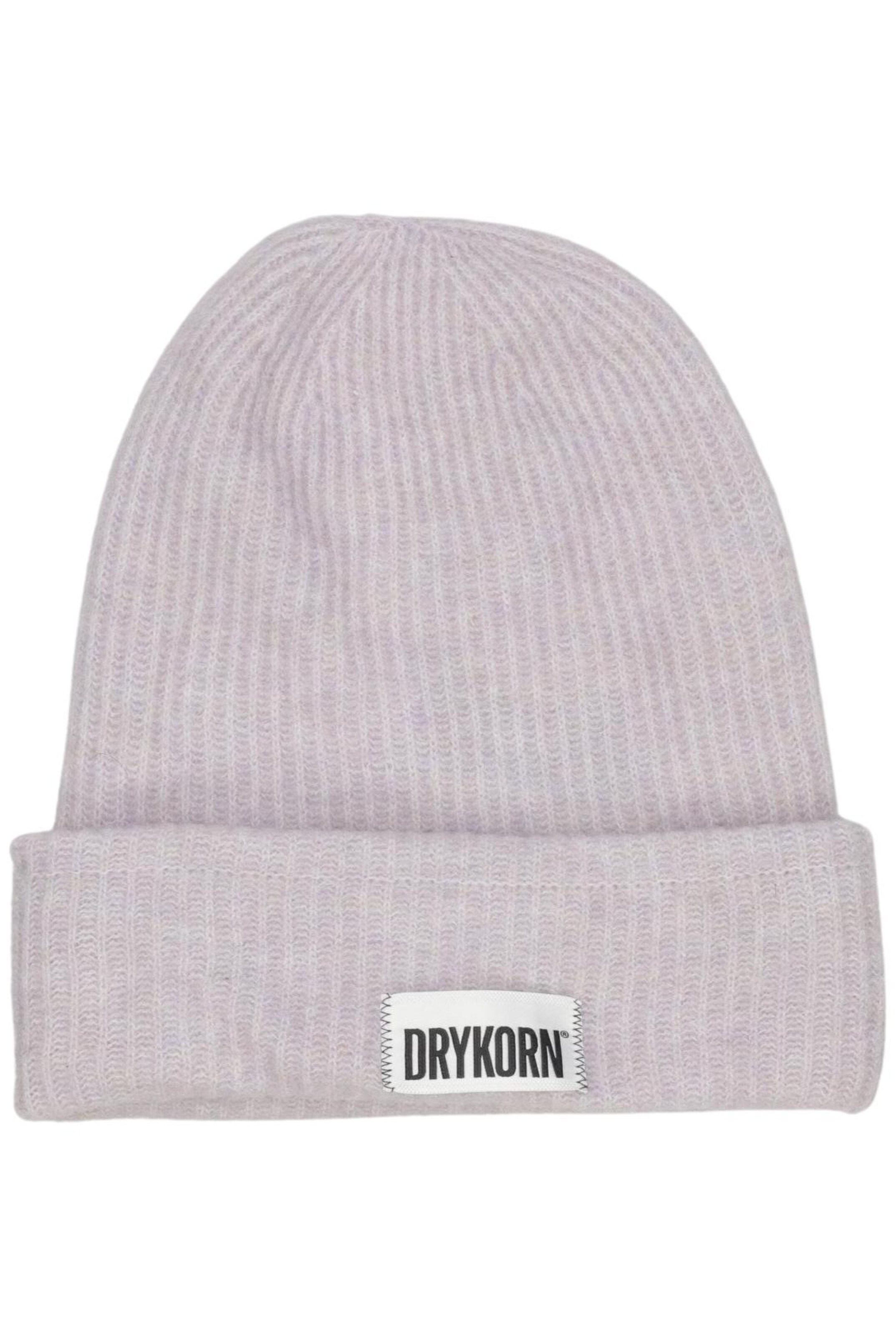 DRYKORN Hat & Cap in One size in Purple: front