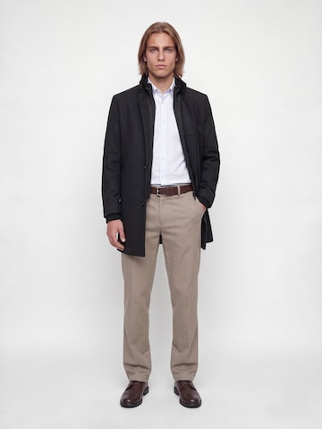 JACK & JONES Between-seasons coat 'JJEMELTON' in Black